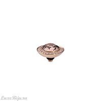 Шарм Qudo Tondo Deluxe Vintage Rose 647155 R/RG