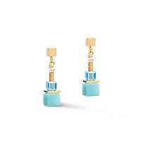 Серьги Coeur de Lion Multicolor Pastel, 5020/21-1522