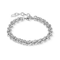 Браслет Coeur de Lion Silver, 0803/30-1700