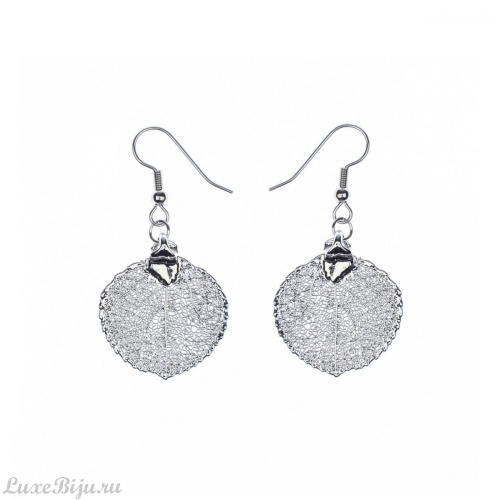 Серьги Ester Bijoux Осина LF30C-S BW