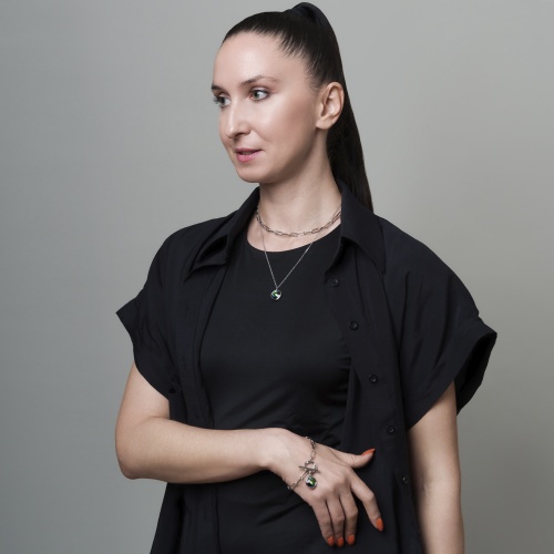 Браслет Fiore Luna Virtual Medium, C2302SW-B05.19 M/S фото 4