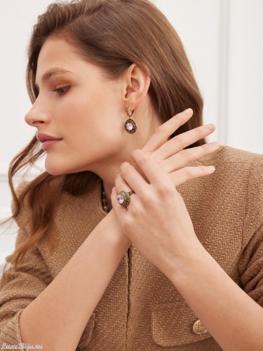 Серьги Fiore di Firenze OR7204 фото 5