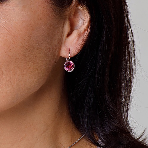 Серьги Fiore Luna Rose, A1911.M7 R/S фото 4