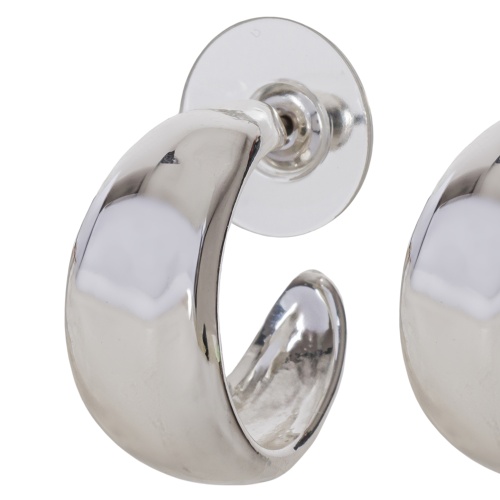 Серьги Fiore Luna Hollow Drop, LE6082 S фото 3