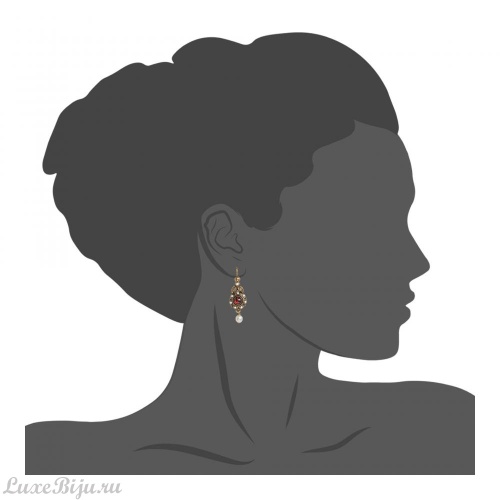 Серьги  Maurizio Mori  MM-OR5121 фото 2