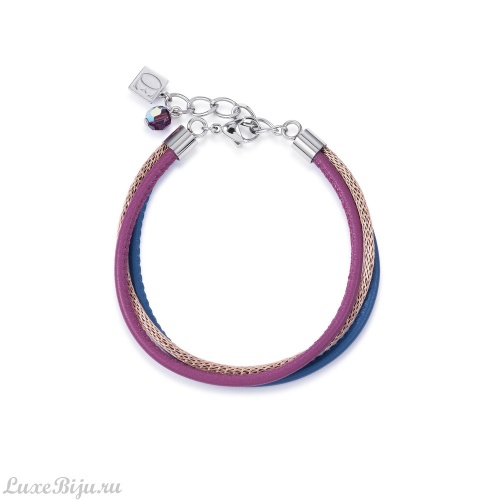 Браслет Coeur de Lion Multicolor Winter2 4922/30-1567