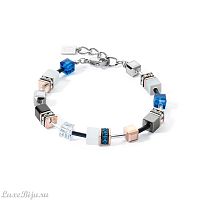 Браслет Coeur de Lion Capri Blue, 4013/30-0756
