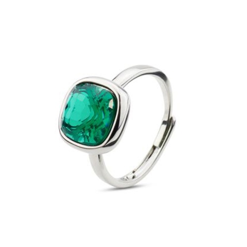 Кольцо Boccadamo METALLO E CRISTALLO, XAN206E фото 3