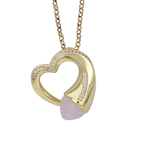 Колье Boccadamo  Caleida, KGR032DR фото 2