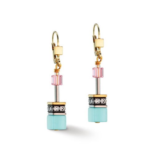 Серьги Coeur de Lion Multicolour Gentle, 2838/20-1576