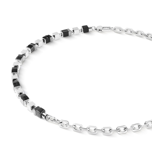 Колье Coeur de Lion Black, 0904/10-1300 фото 2