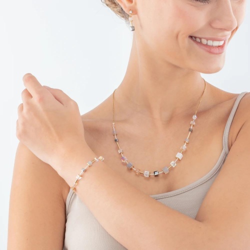 Браслет Coeur de Lion Grey-Gold, 5074/30-1216 фото 2