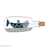 Брошь TARATATA Hissez-haut TT-H21-07206-104_9185