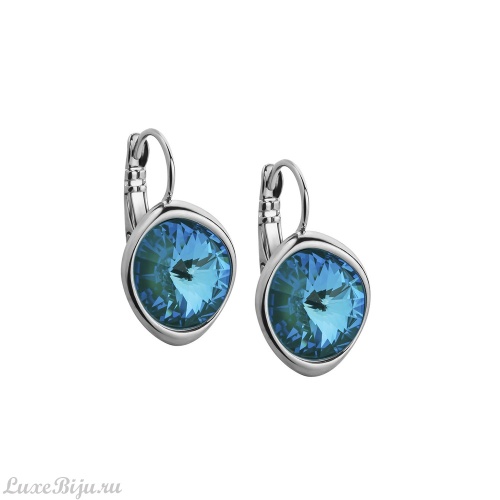 Серьги Fiore Luna Laguna Delight A1902.20 BL/S
