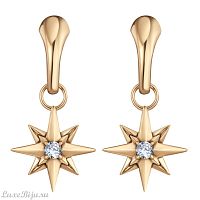 Серьги Fiore di Firenze OR9313 CONGO MINI