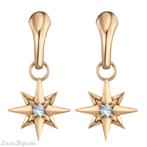 Серьги Fiore di Firenze OR9313 CONGO MINI