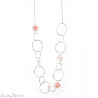 Колье Fiore Luna LN1652-1.9 R/S