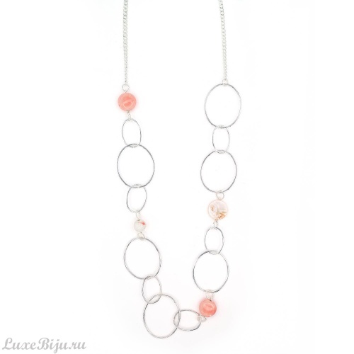 Колье Fiore Luna LN1652-1.9 R/S