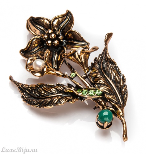 Брошь Maurizio Mori  MM-SP170897