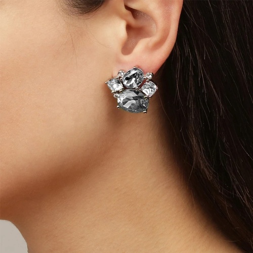 Серьги Dyrberg Kern EMMA SS GREY, 450113 фото 2