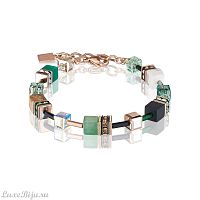 Браслет Coeur de Lion Green Beige 4905/30-0510