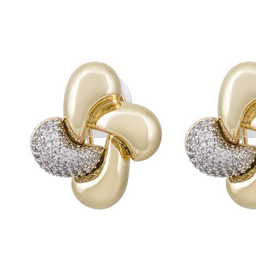 Серьги Fiore Luna, AG209991E-001 G фото 3