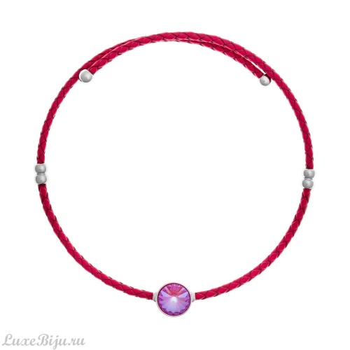Колье Fiore Luna Lotus Pink Delite B1802.7 R/S