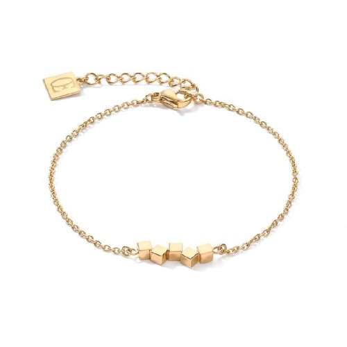 Браслет Coeur de Lion Gold, *5070/30-1600