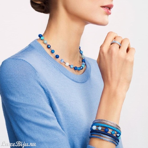 Браслет Coeur de Lion Blue 0111/35-0700 фото 3