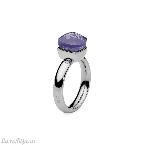 Кольцо Qudo Firenze tanzanite 17.2 мм 610591/17.2 V/S