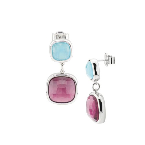 Серьги Boccadamo METALLO E CRISTALLO, XOR724I