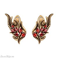Серьги Fiore di Firenze OR9302 RUB CLIMB