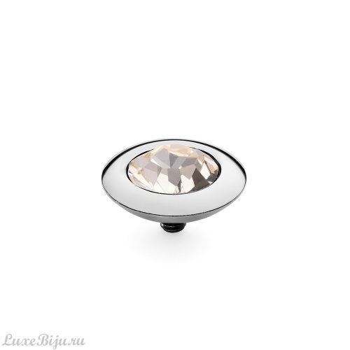 Шарм Qudo Tondo Light Gold Quartz 629494 BR/S