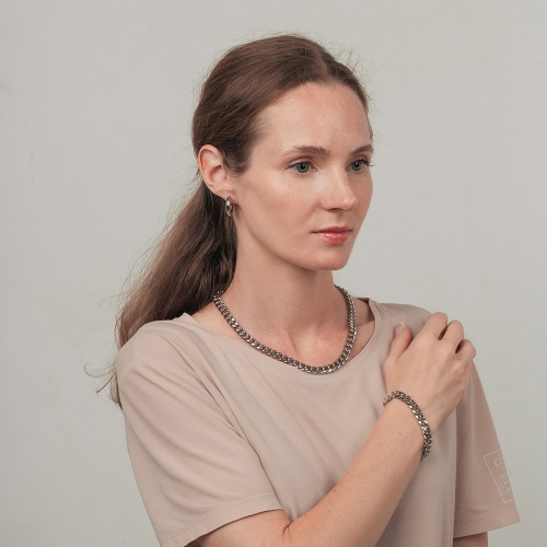 Браслет Fiore Luna, CWB9407-S фото 4