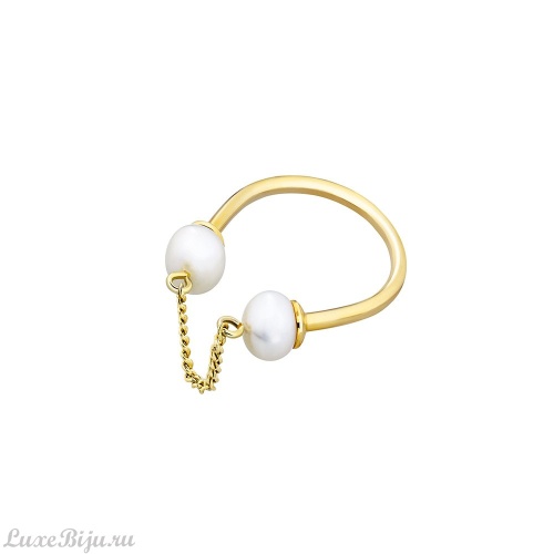 Кольцо Misaki Cercle Hamilton Gold RCERCLEGOLD BW/G