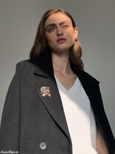 Брошь Fiore di Firenze SP1902 фото 17