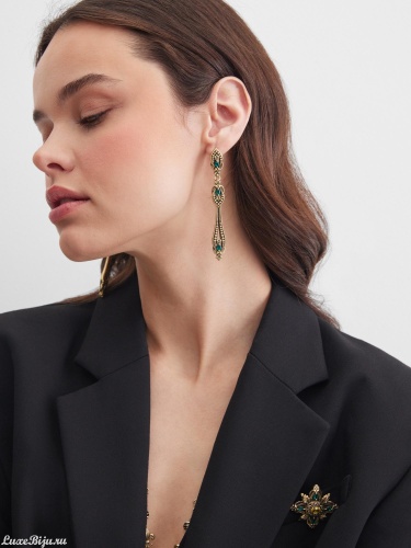 Серьги Fiore di Firenze OR3306 фото 4