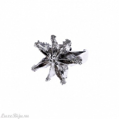 Кольцо Ester Bijoux Звездный Анис LF20R- S BW