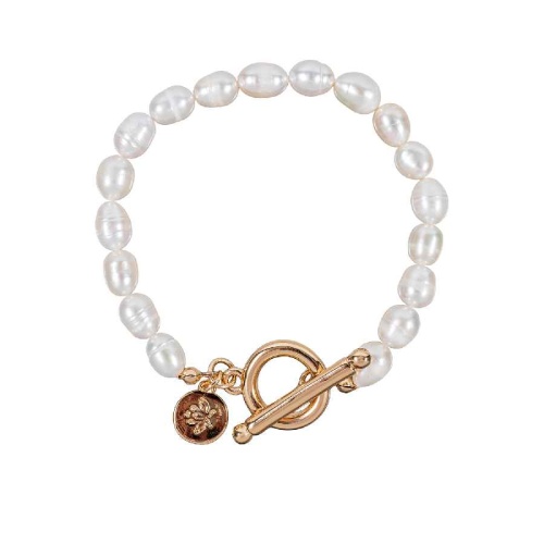 Браслет Fiore Luna String of PearlsTogl, CL4527 G