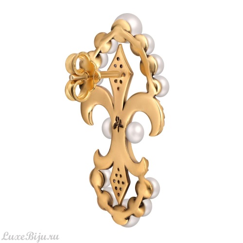 Серьги Fiore di Firenze OR020422 фото 4