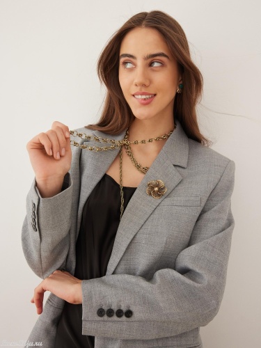 Брошь Fiore di Firenze SP080321 фото 6