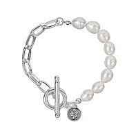 Браслет Fiore Luna Pearle Half Togl, CL4530 S