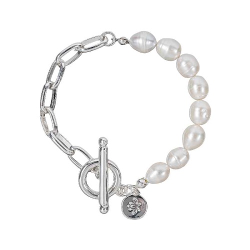 Браслет Fiore Luna Pearle Half Togl, CL4530 S
