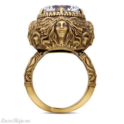 Кольцо Fiore di Firenze AN3391 CRYSTAL