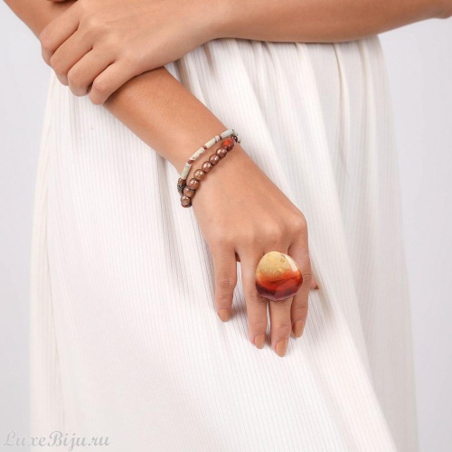 Кольцо Nature Bijoux Sweet Amber NB21.2-19-24255_2207 фото 3