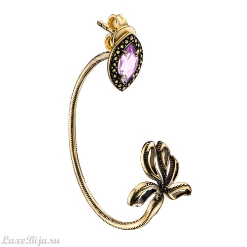 Серьги Fiore di Firenze OR1059 LAVANDA фото 13