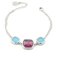 Браслет Boccadamo METALLO E CRISTALLO, XB1011I