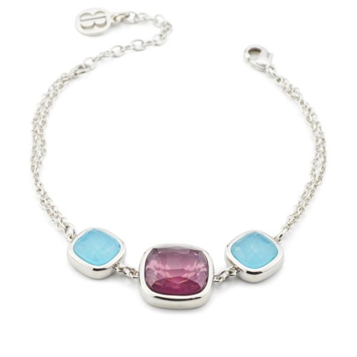 Браслет Boccadamo METALLO E CRISTALLO, XB1011I