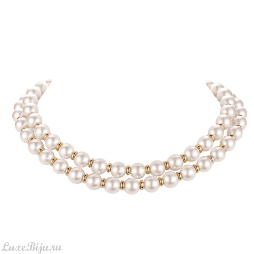 Колье Fiore di Firenze CO1863 PERLA
