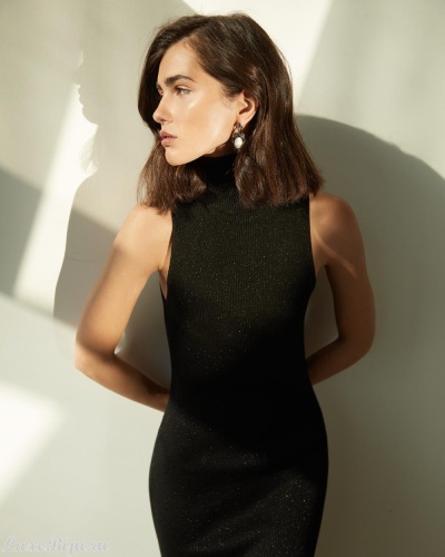 Серьги Fiore di Firenze OR2006 NERO фото 14